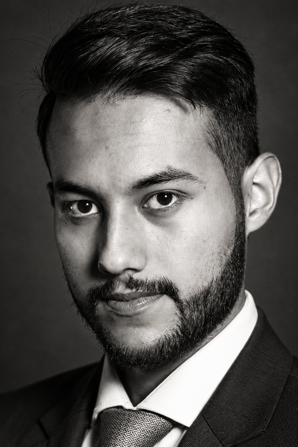 Retrato de Martín Esteban González Núñez, socio de Bonilla González Abogados