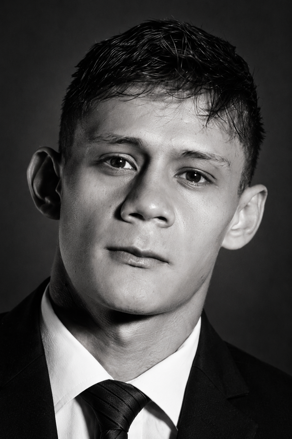 Retrato de Kevin Alejandro Bonilla Moreno, socio de Bonilla González Abogados
